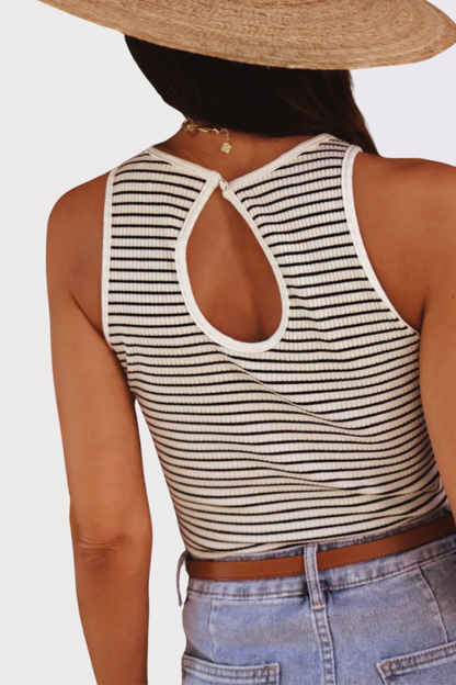 Striped Tank