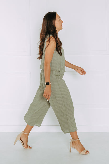 On the Go Jumpsuit